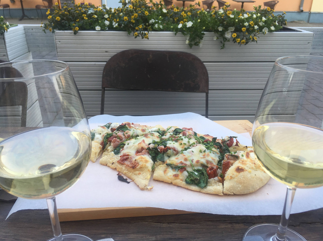 Flammkuchen Bar