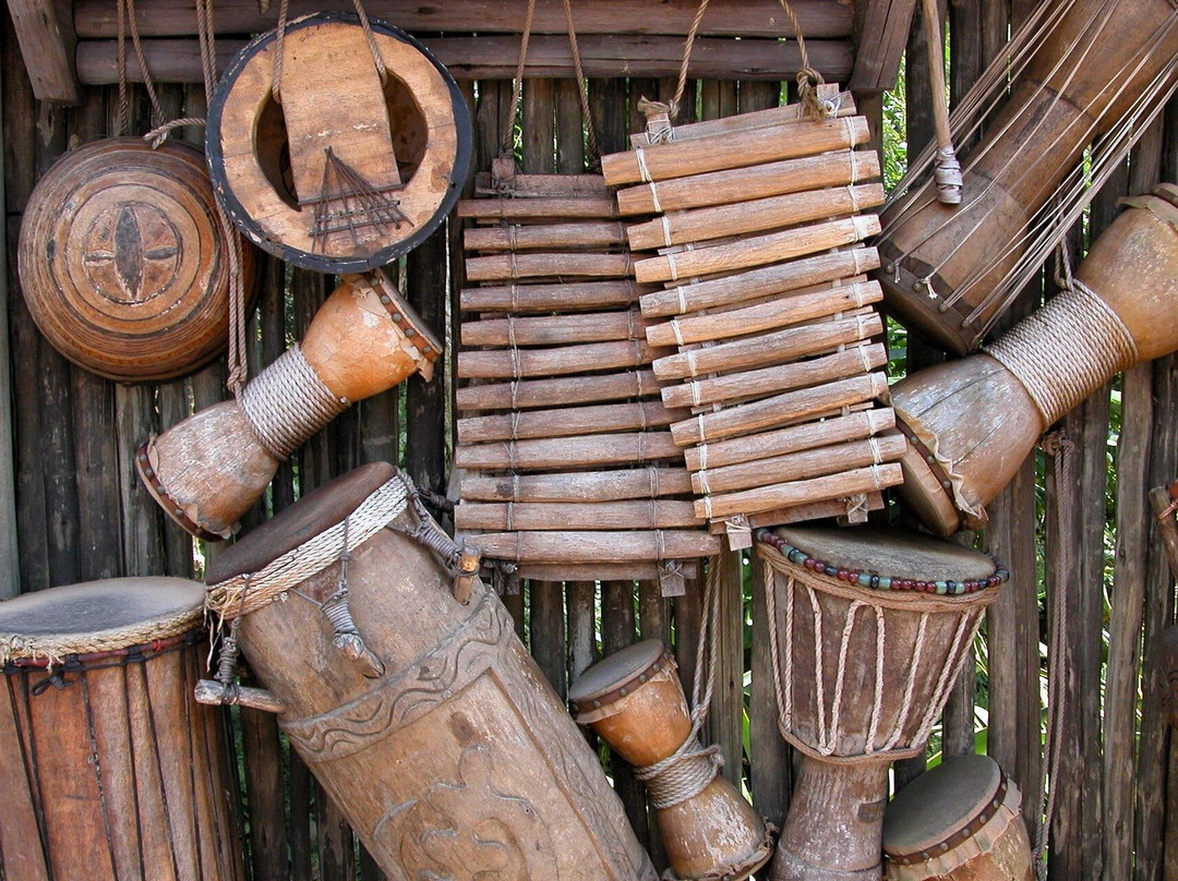 TANZANIA INSIDE AND SAFARI-莫西必去景点