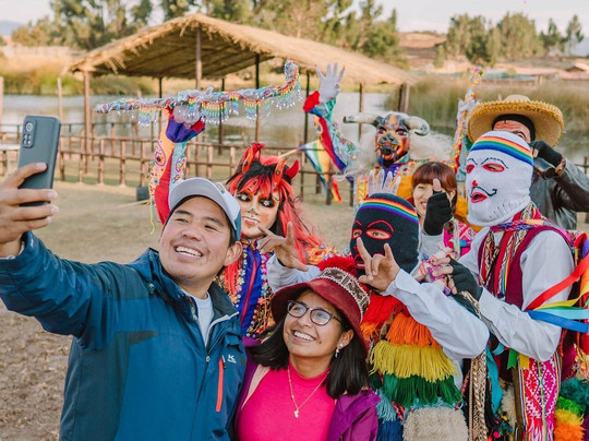 Cusco Turístico-马丘比丘必去景点