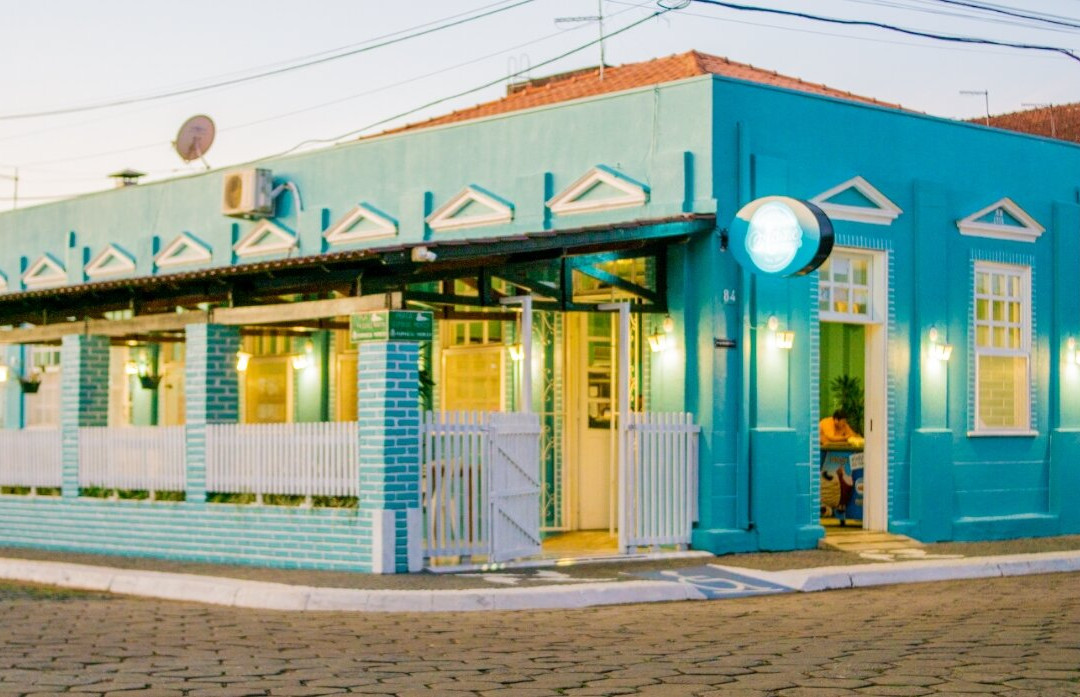 Tibagi餐馆和美食-Casa Do Alcione Restaurante