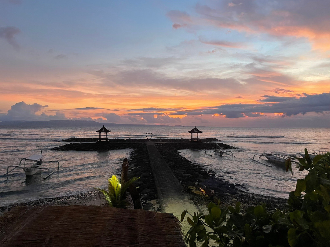 Anom's Real Bali Tours-甘地达萨必去景点