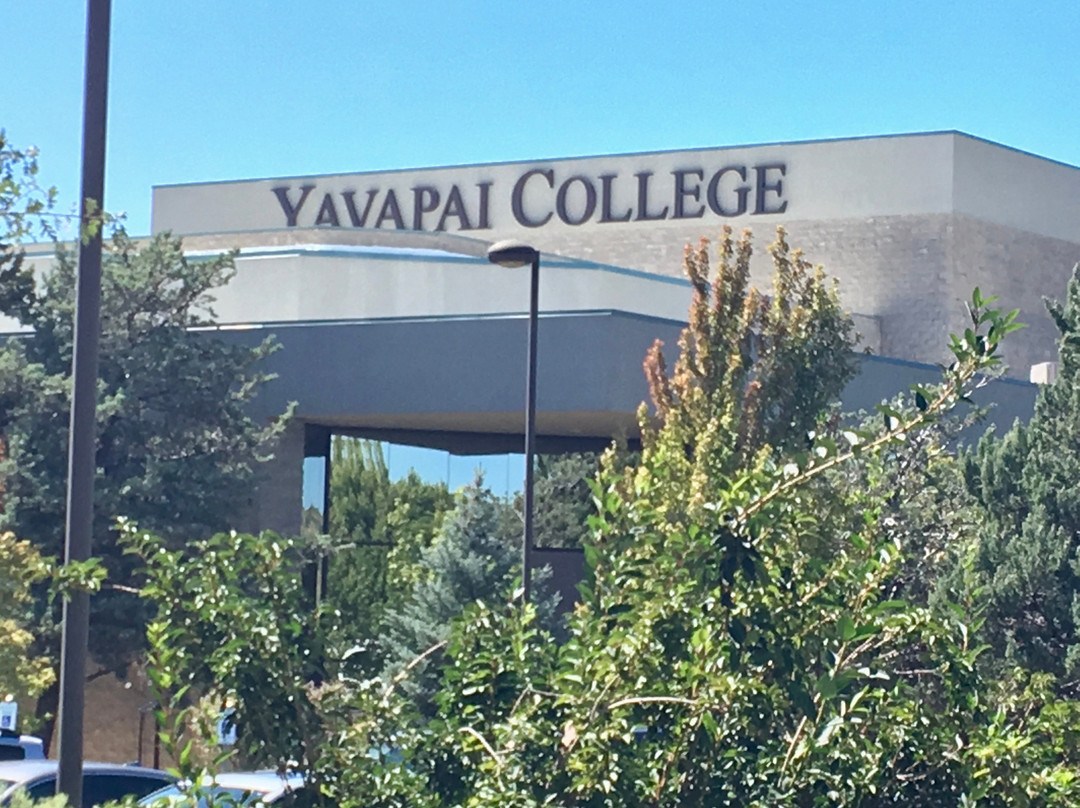 Yavapai College Performing Arts Center