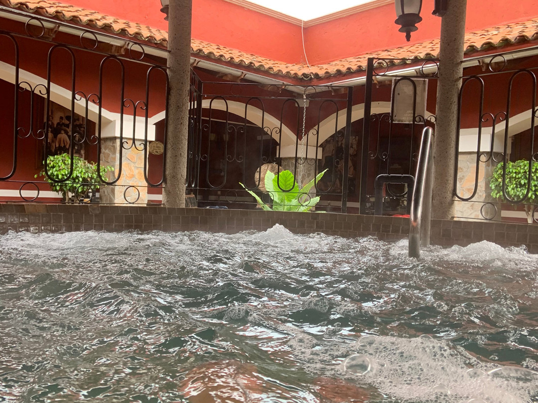 Hotel Hacienda Caudillos主图