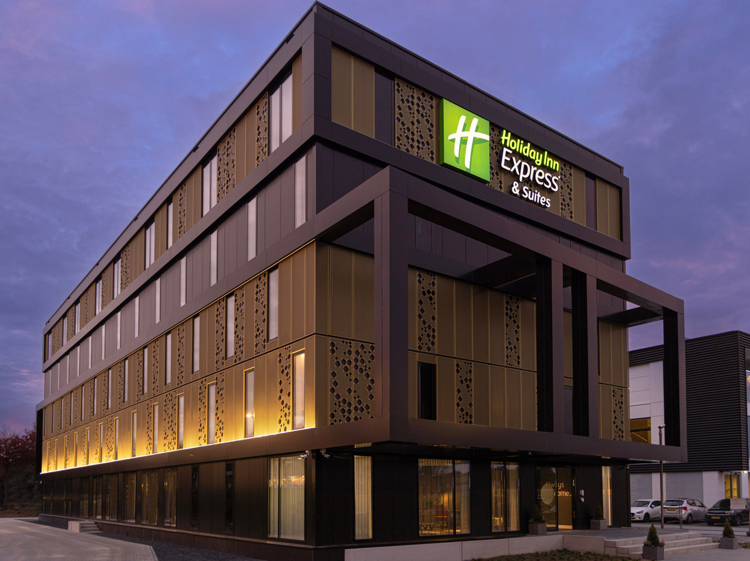 Holiday Inn Express & Suites Deventer By IHG主图