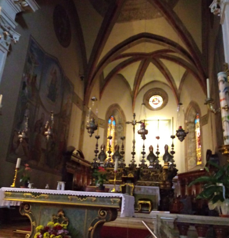 Chiesa Collegiata di S. Bartolomeo-Busseto必去景点