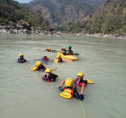 Outbound Adventure-里希克虚必去景点
