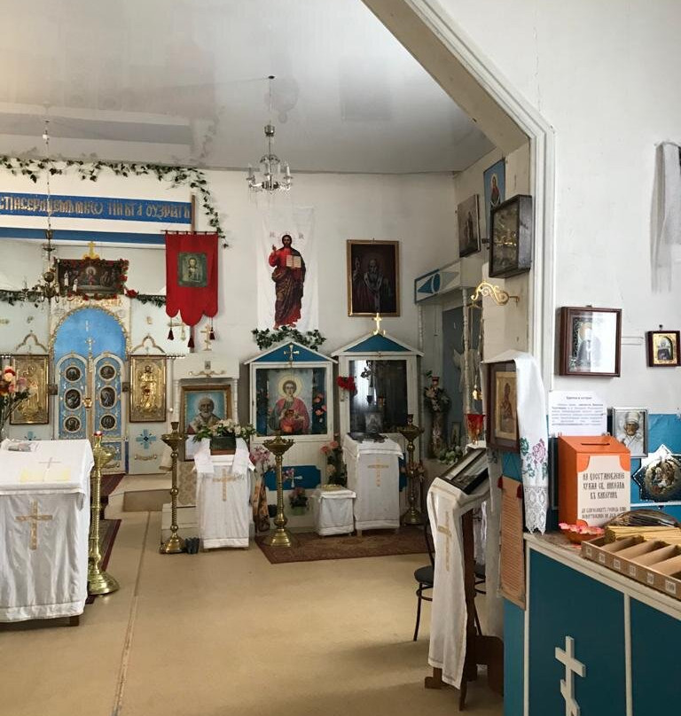 Church of St. Nicholas景点图片