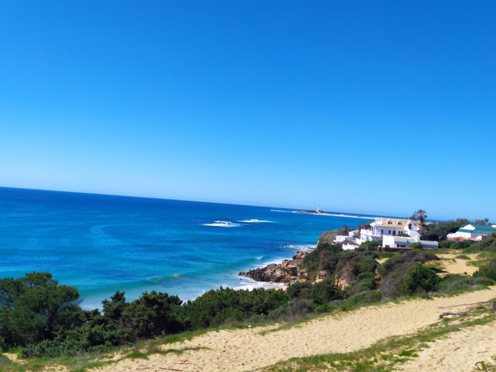 Sendero De Los Acantilados-Los Canos de Meca必去景点