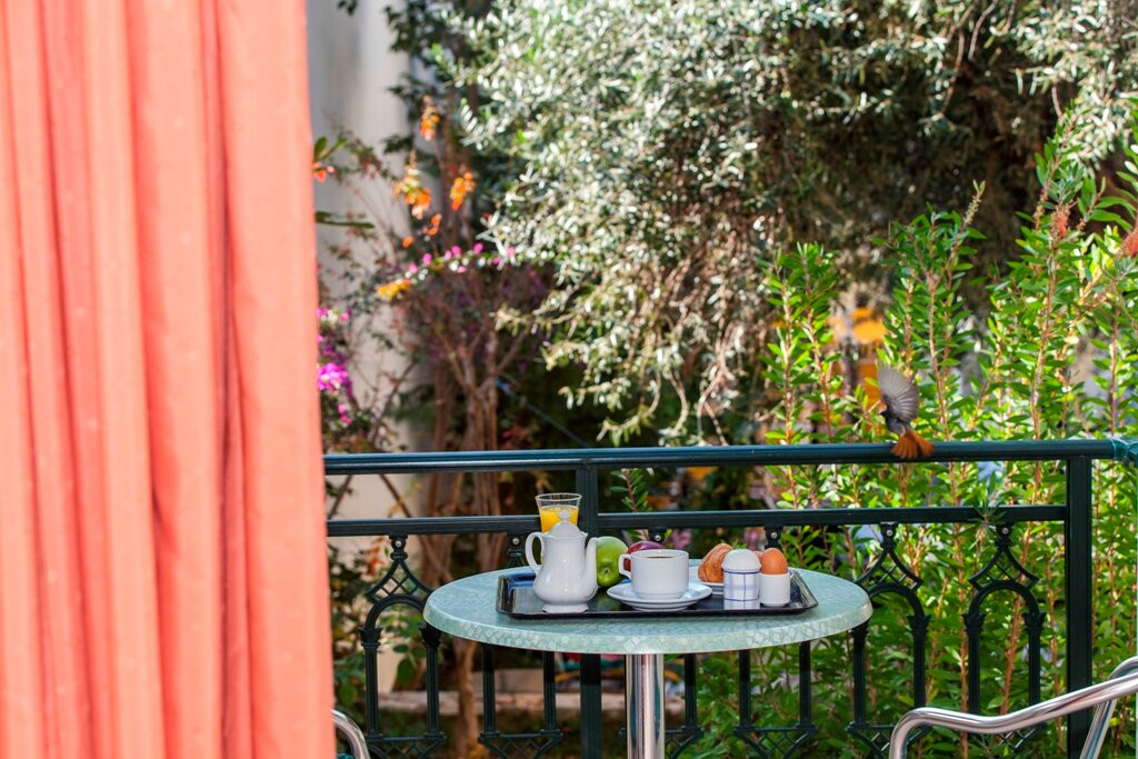 Hotel Loukas Vrachos主图