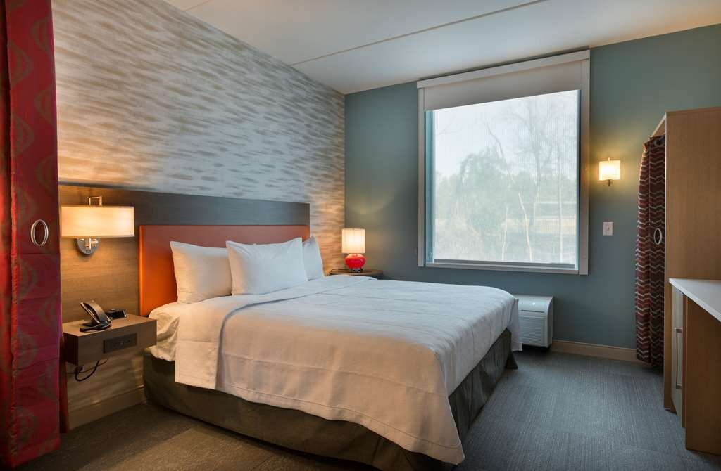 Home2 Suites by Hilton Charlotte Belmont-官方