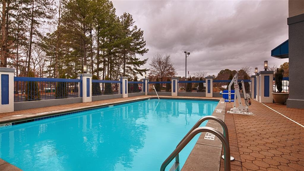 Best Western Gwinnett Center Hotel主图