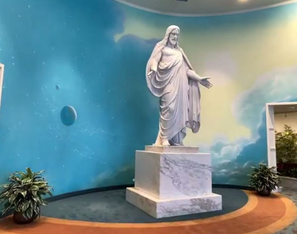 Laie Hawaii Temple-拉叶必去景点