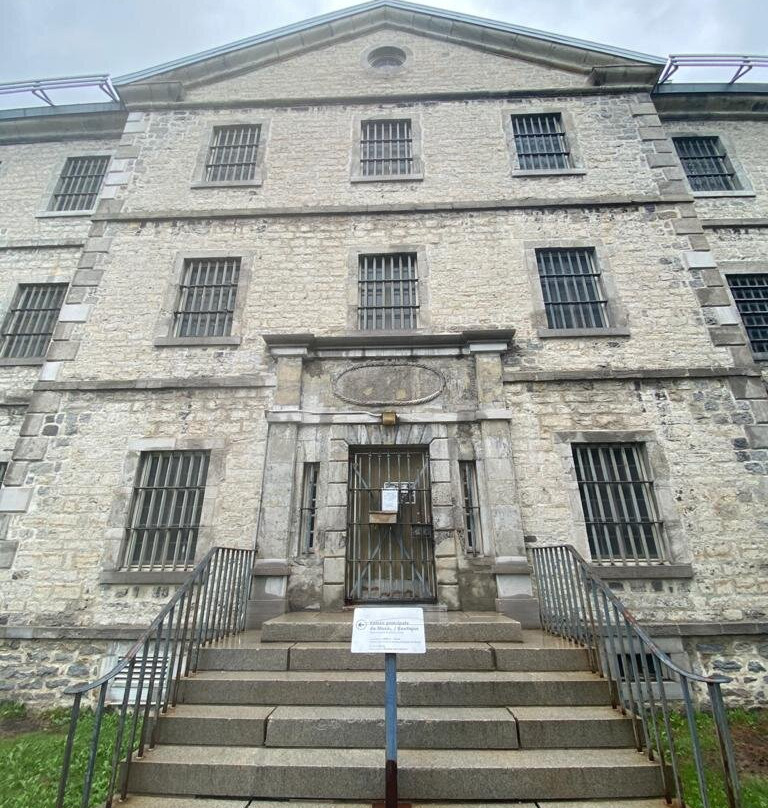 La Vieille Prison de Trois-Rivières-三河市必去景点