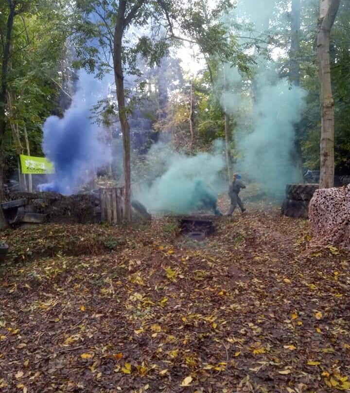 Shropshire Paintball-Dorrington必去景点