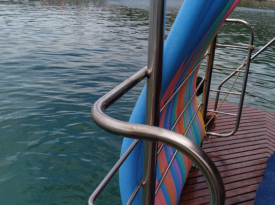 Agencia Aquaman-阿拉伊阿尔港必去景点