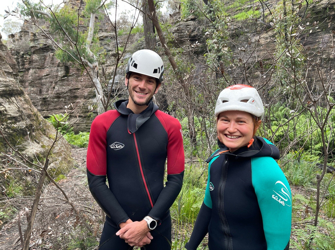 澳大利亚登山学校-卡通巴必去景点