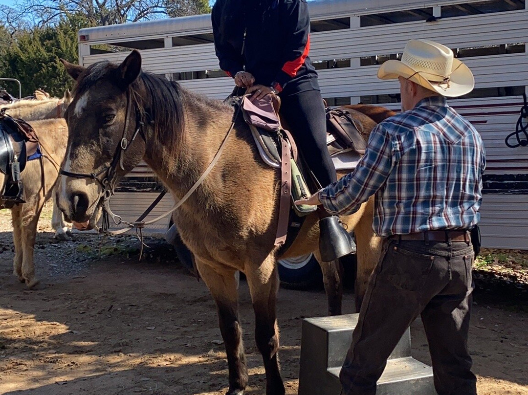 Widowmaker Trail Rides-绍斯莱克必去景点