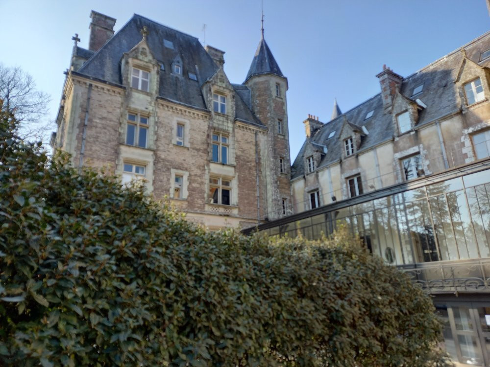 Chateau De Tredion-Tredion必去景点