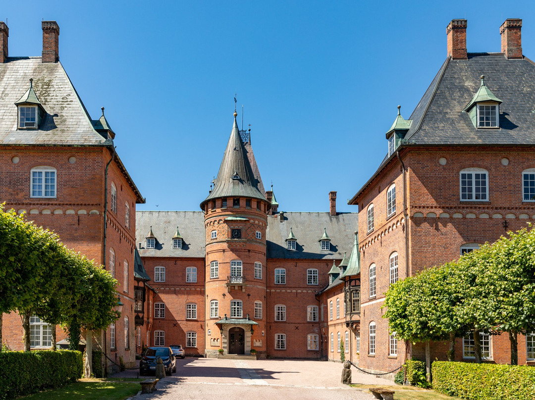 Trollenäs Slott-Eslöv必去景点