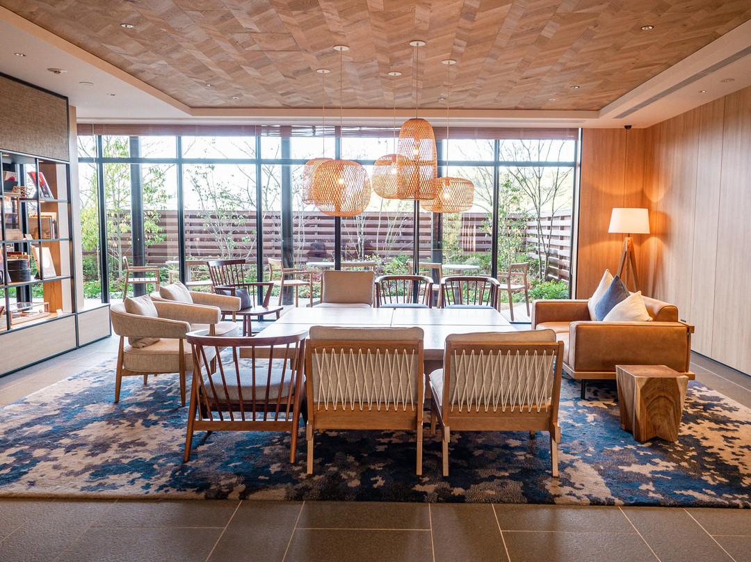 Fairfield By Marriott Gifu Seiryu Satoyama Park主图