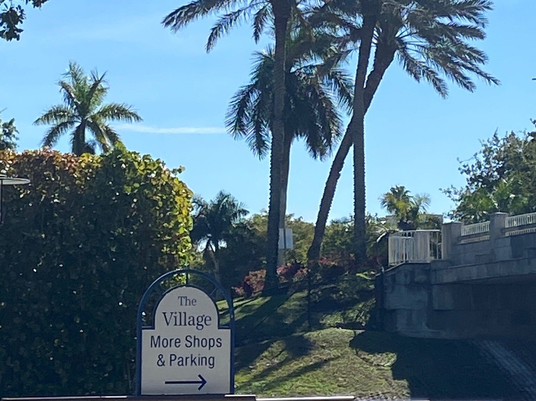 威尼斯湾村落-那不勒斯必去景点