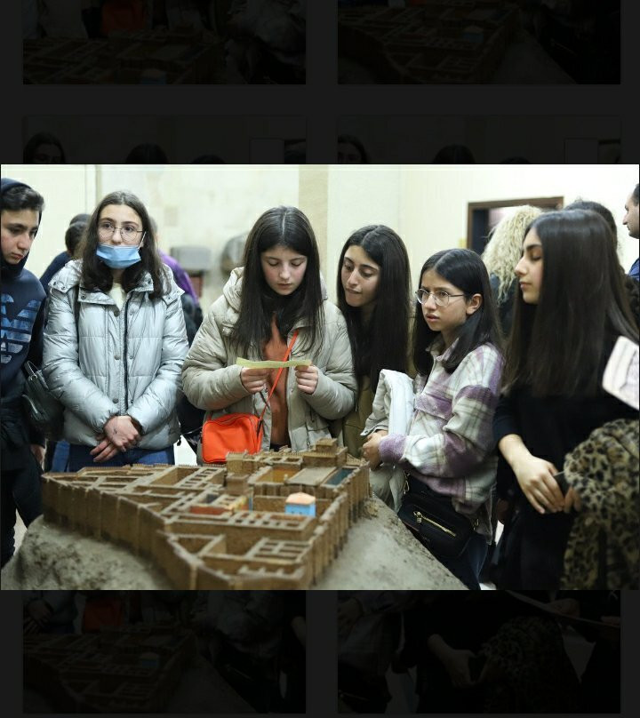 Erebuni Town-Fortress-埃里温必去景点