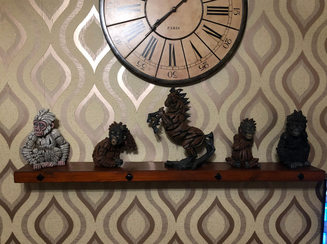 Artworx Gallery-Newport必去景点