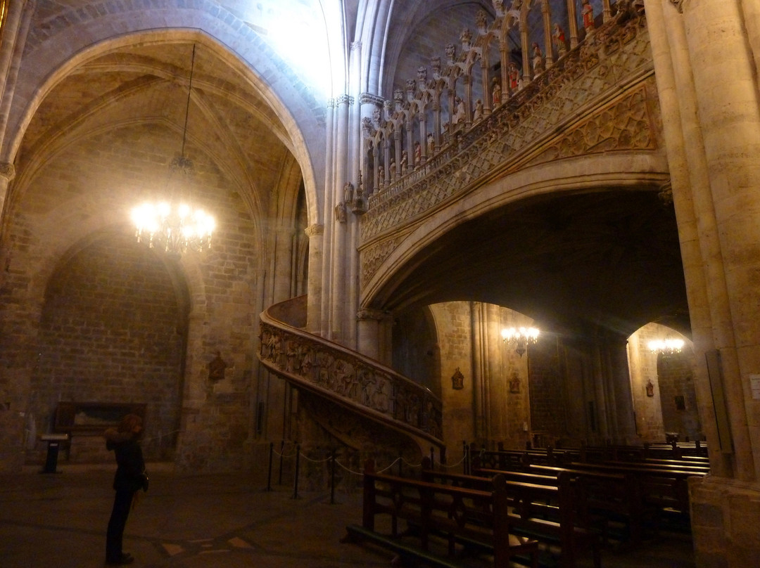 Santa María la Mayor Basilic Church景点图片