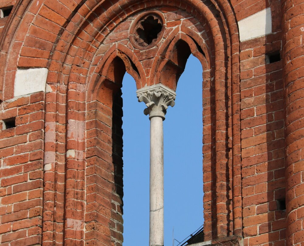 Abbazia di Viboldone景点图片