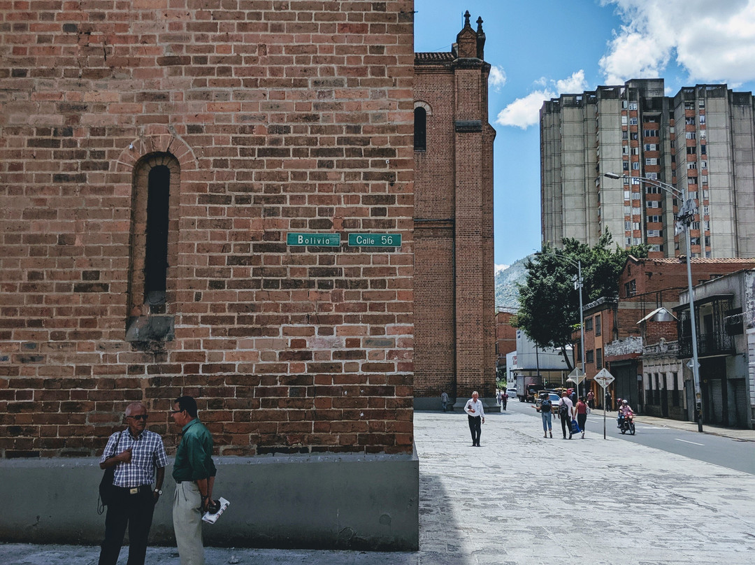 Catedral Basílica Metropolitana de Medellín-麦德林必去景点