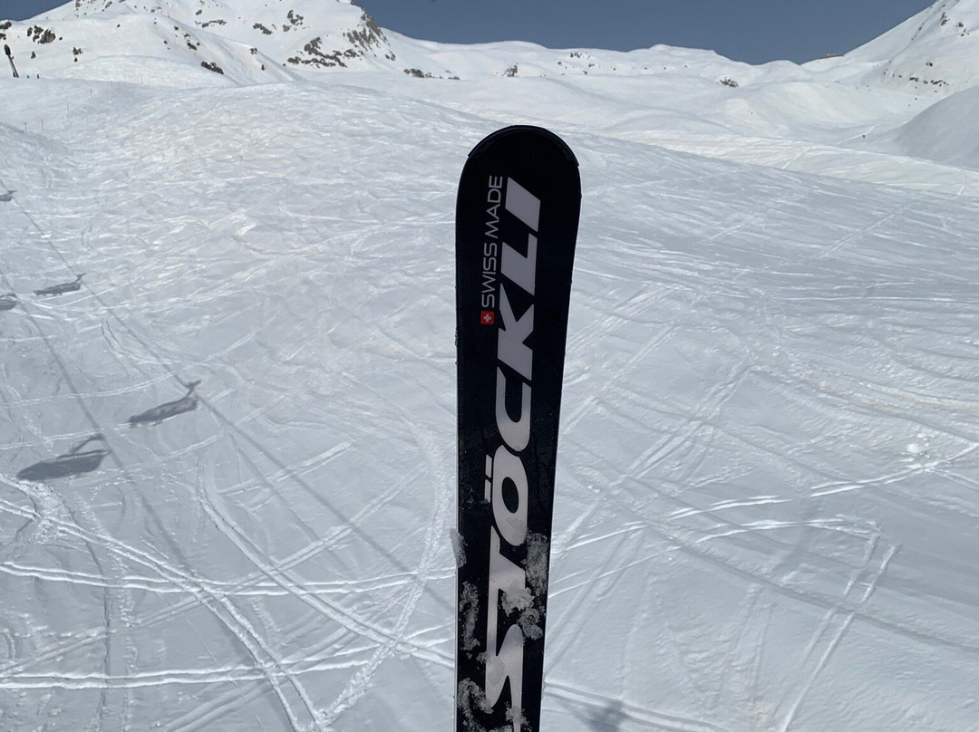 Arosa Ski Resort-阿罗萨必去景点