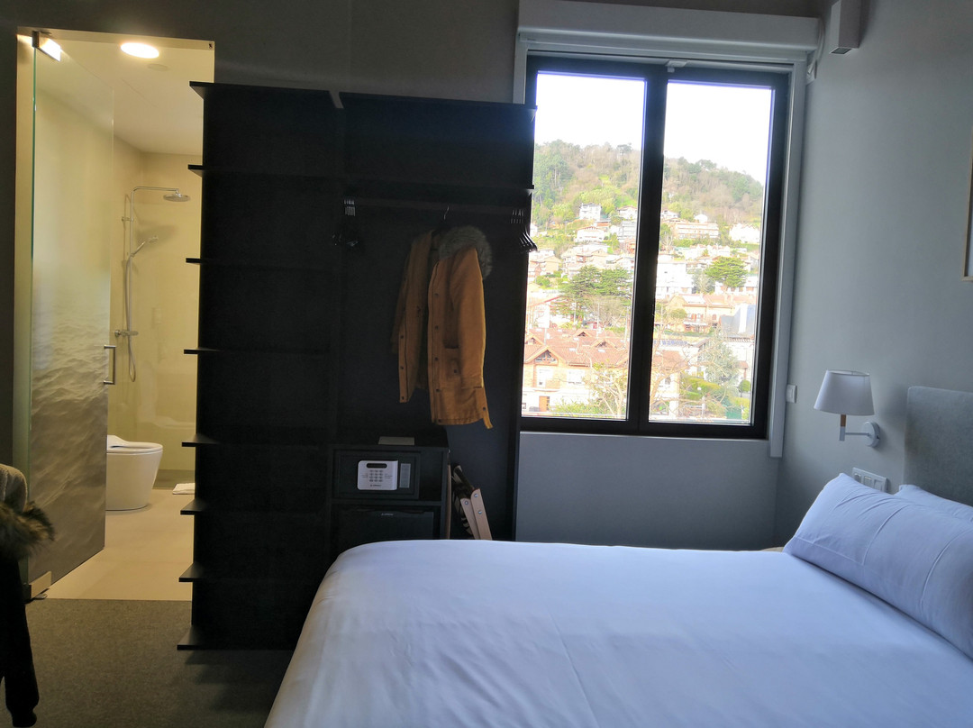 Hotel Bidaïa主图