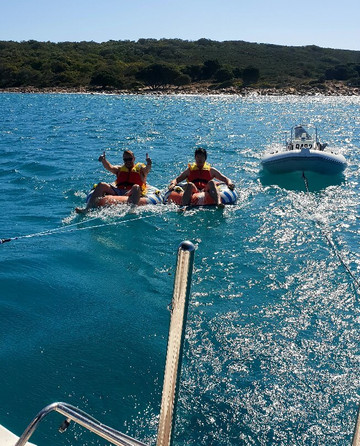 Sailing Charters WA-戴士柏必去景点