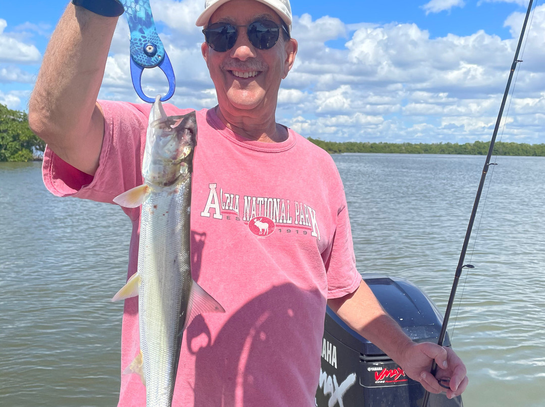 Waterboy Charters-大沼泽地必去景点
