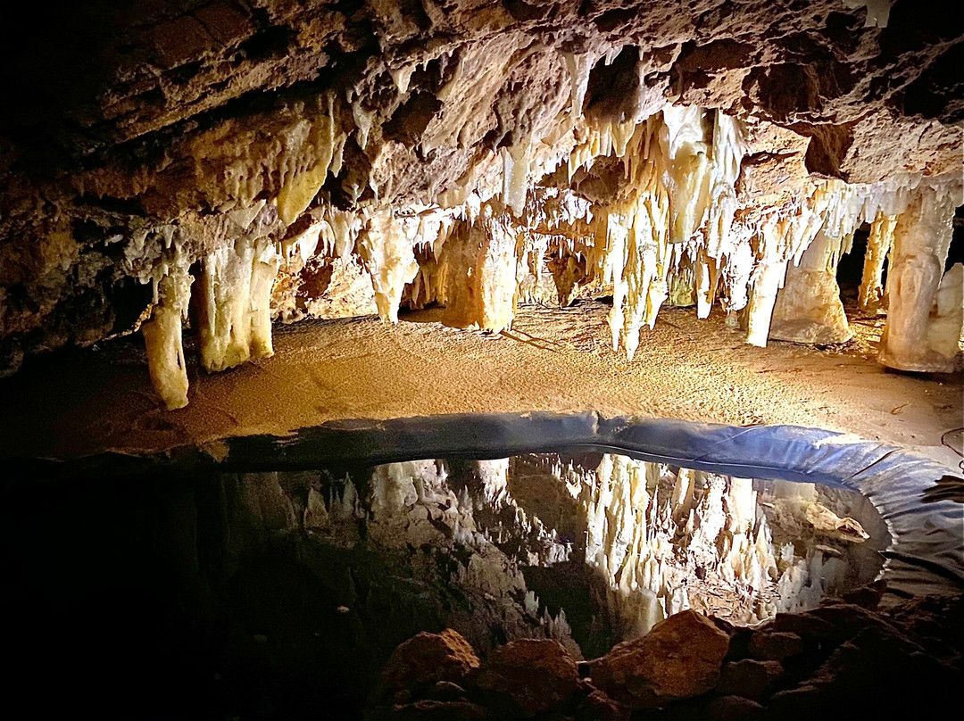 Crystal Cave Yanchep景点图片