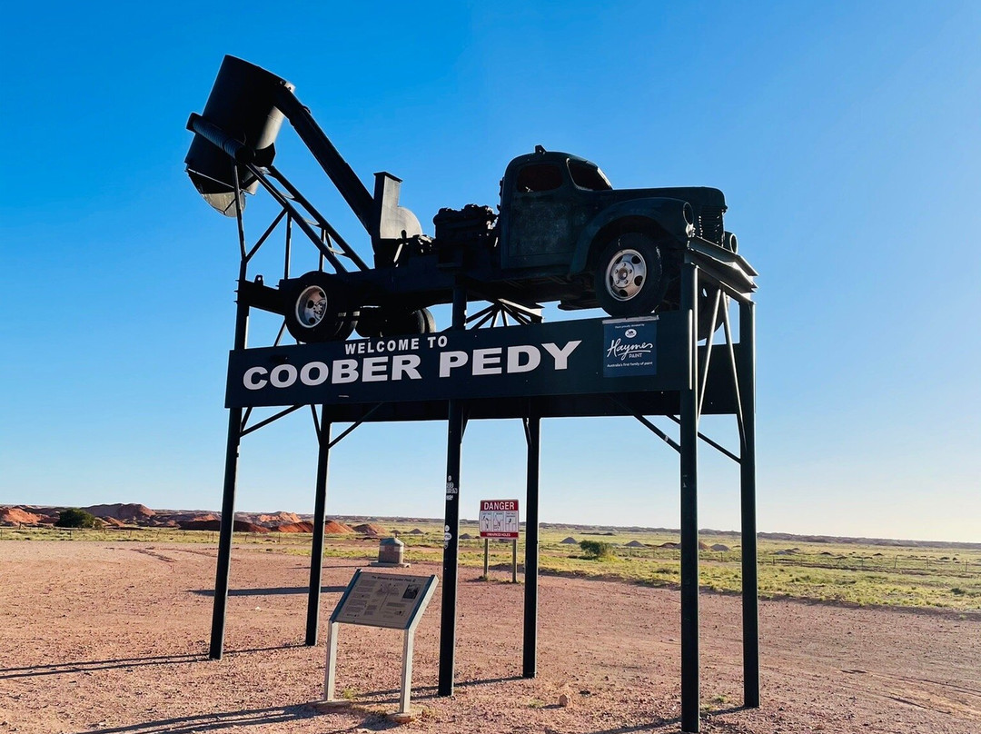 Comfort Inn Coober Pedy Experience主图