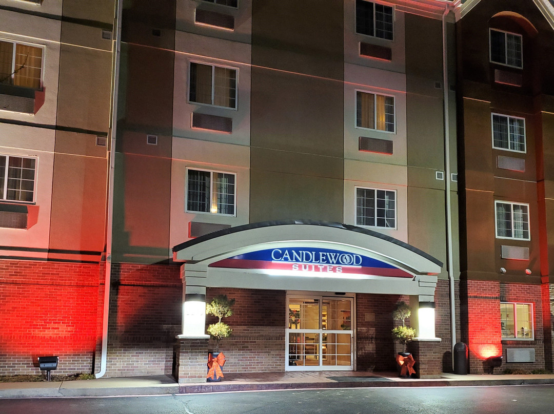 Candlewood Suites Fayetteville-Univ of Arkansas by IHG主图