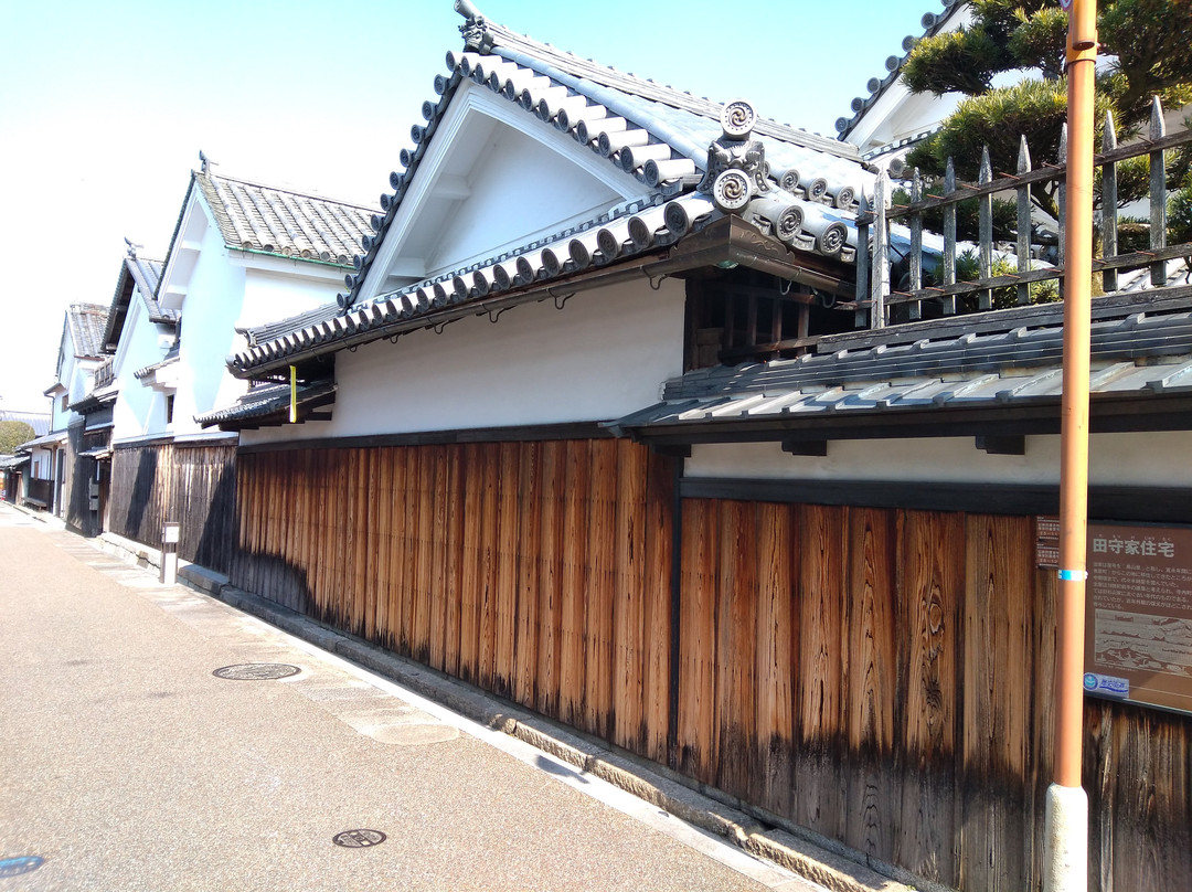 Jonomonsuji-富田林市必去景点