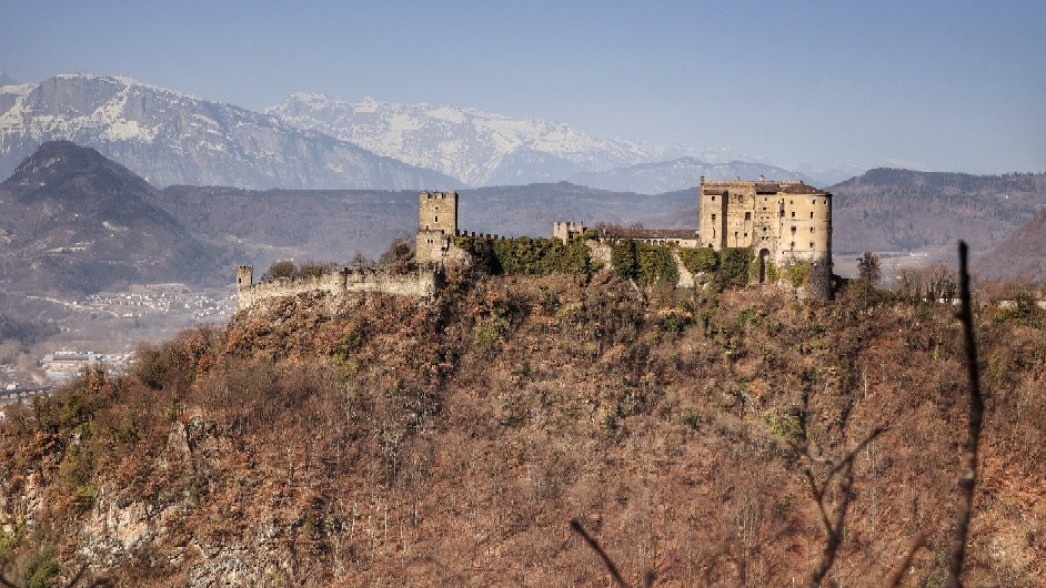 Castel Pergine-Pergine Valsugana必去景点