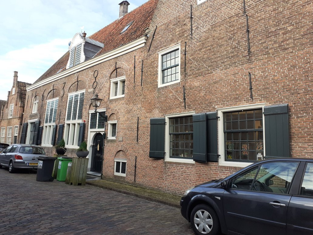 Burgerweeshuis (1638)景点图片