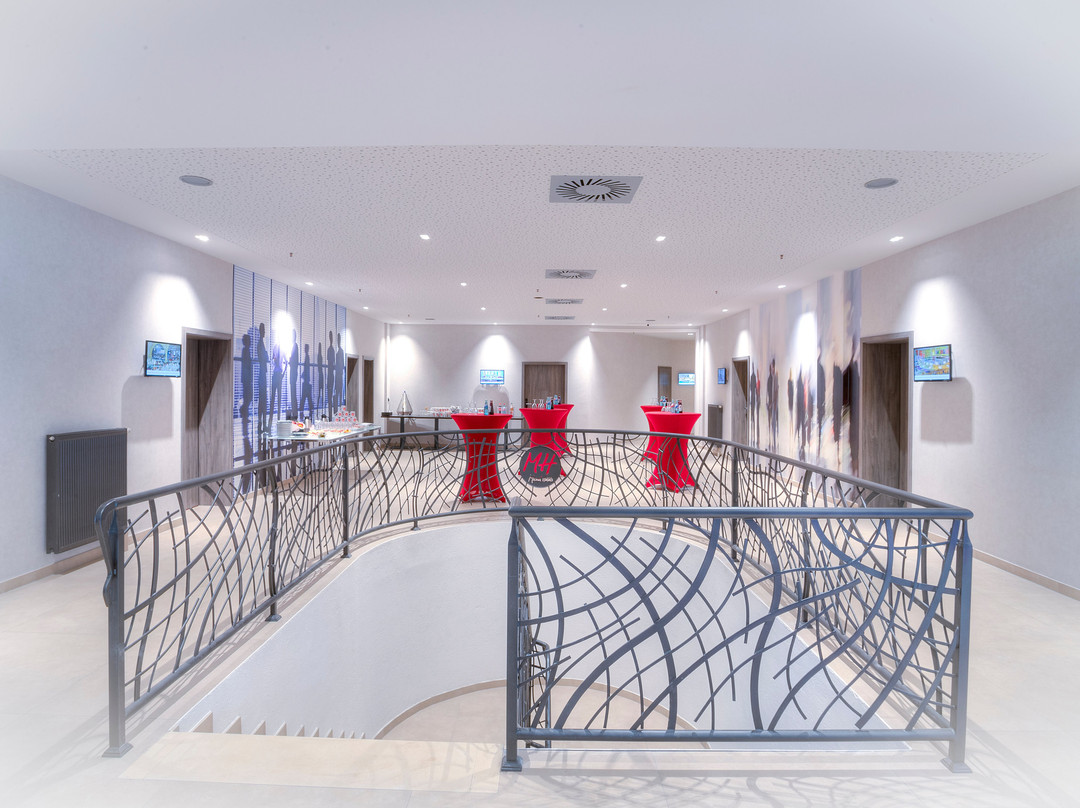 法兰克福美因特尔西佳酒店 - 原多姆酒店主图