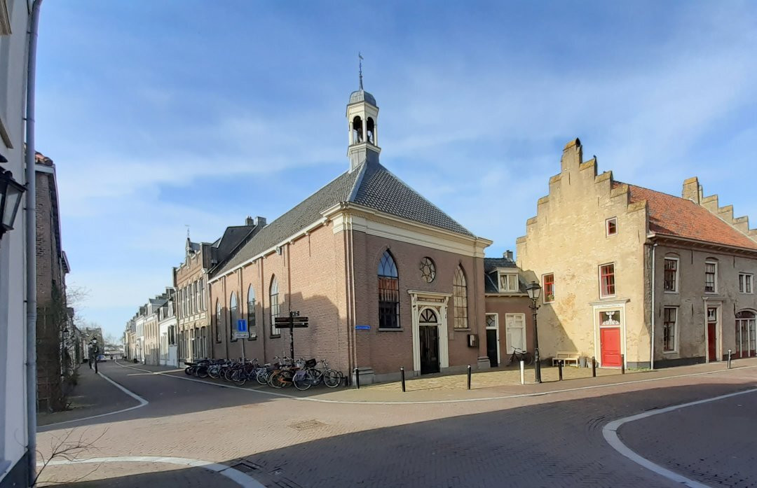 Lutherse Kerk (1839)-Culemborg必去景点