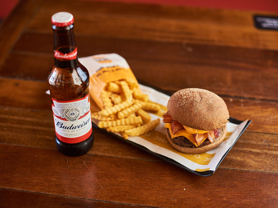 Meatz Burger N' Beer - Barra da Tijuca