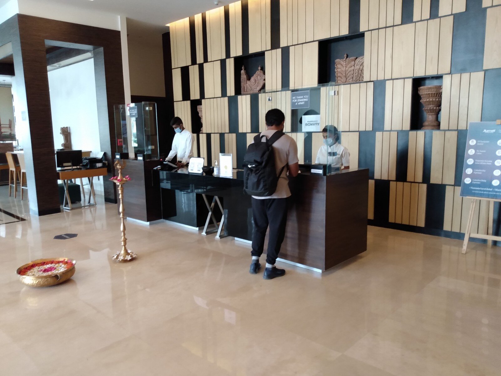 Fairfield by Marriott Sriperumbudur Hotel-浴室