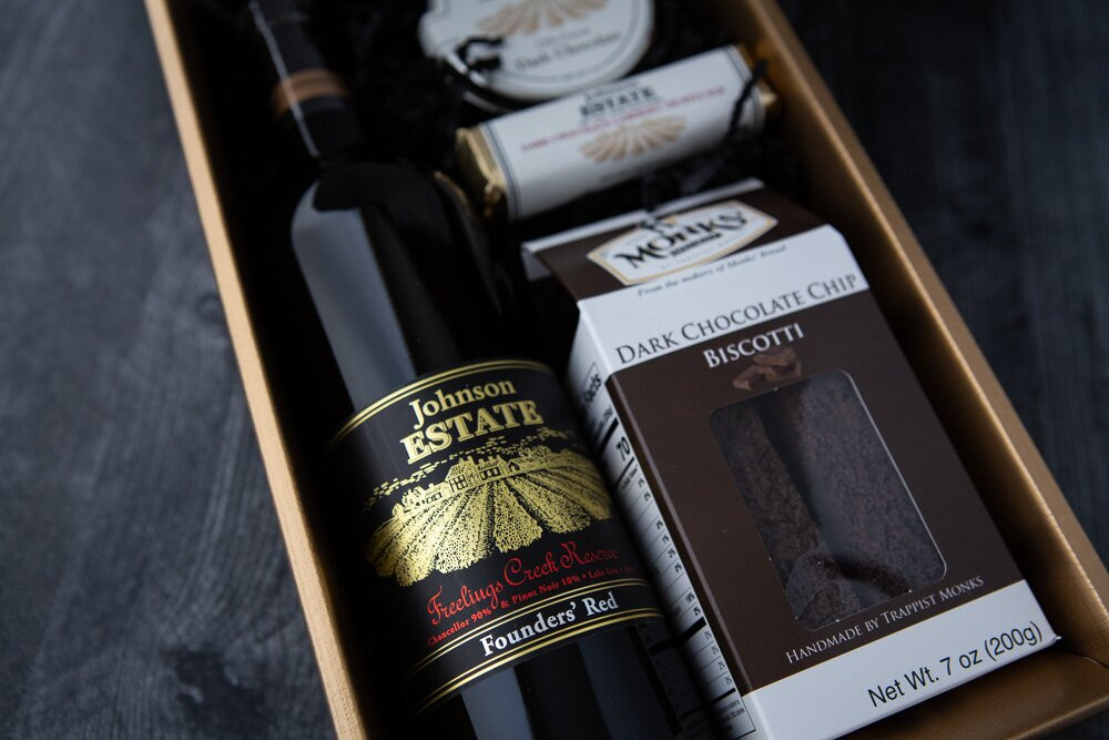 Johnson Estate Winery-Westfield必去景点