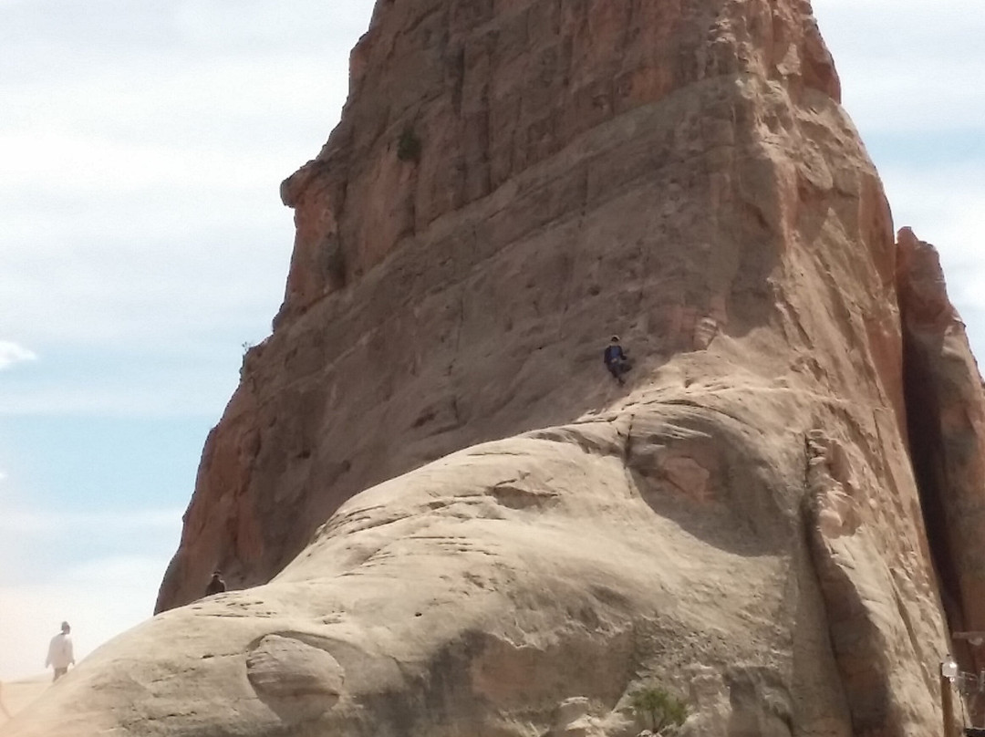 Navaho Code Talkers Exhibit-凯恩塔必去景点