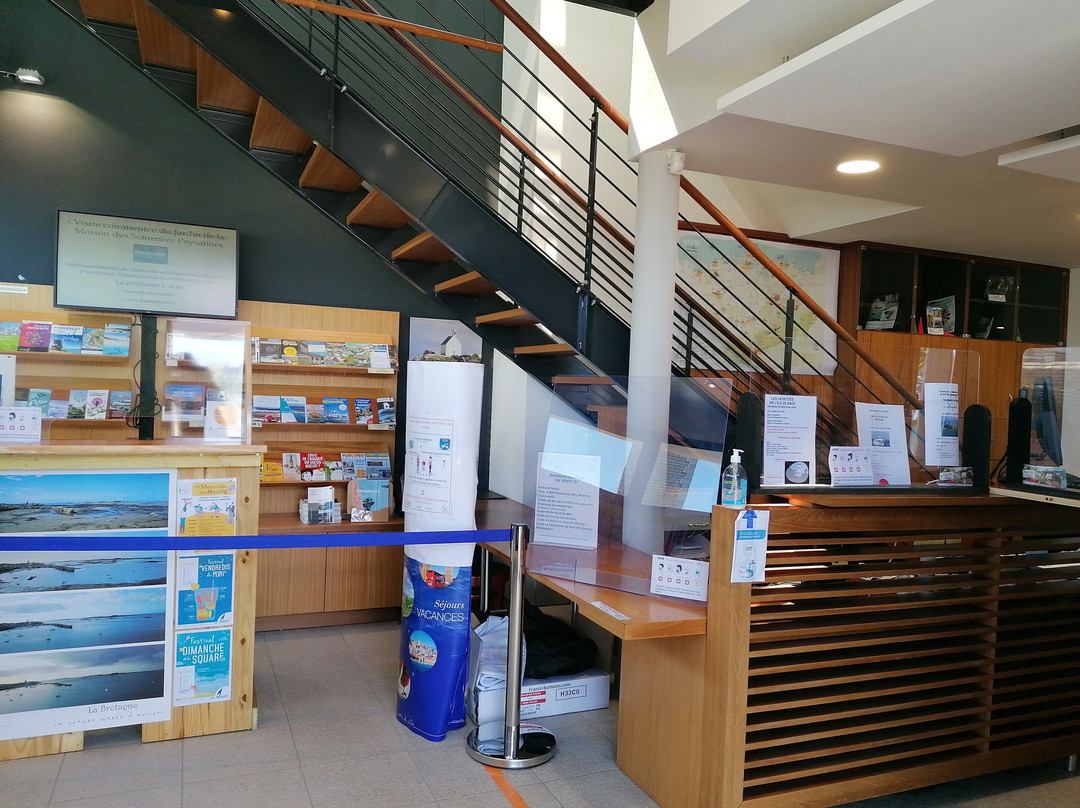 Office de Tourisme de Roscoff-罗斯科夫必去景点
