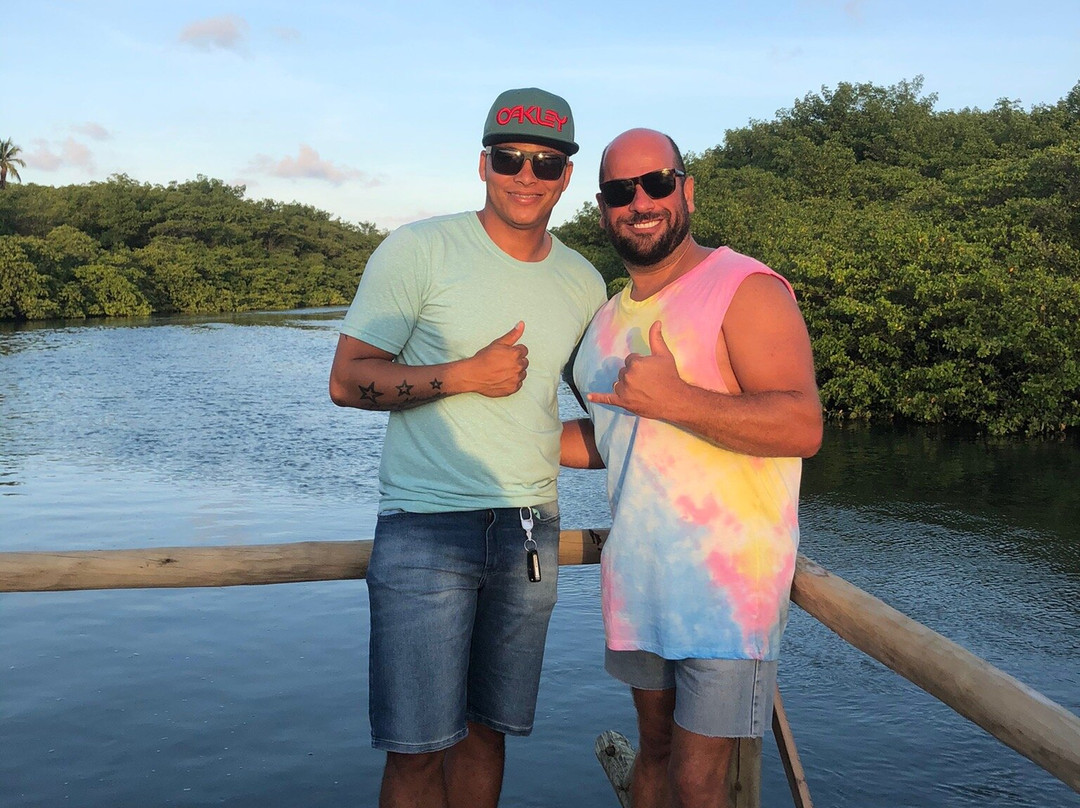 Patacho Receptivo Transporte e Turismo-Porto de Pedras必去景点