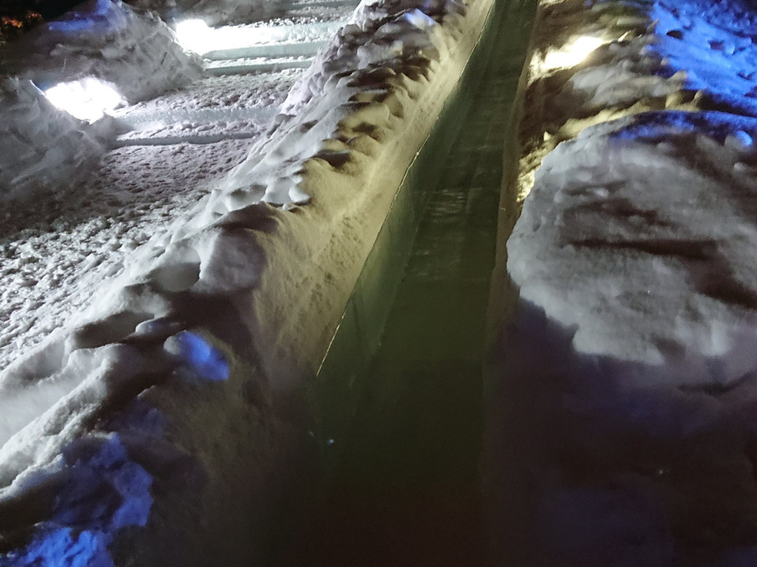 Ice Village-占冠村必去景点