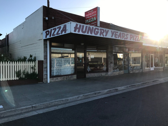 Hungry Years Pizza